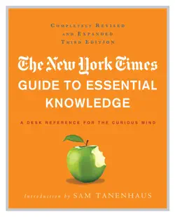 the new york times guide to essential knowledge imagen de la portada del libro