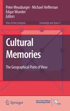 cultural memories book cover image