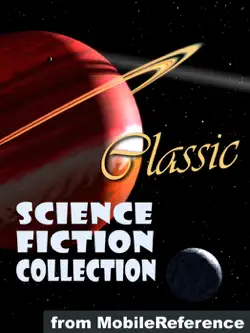 classic science fiction collection book cover image