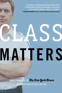 class matters book cover image