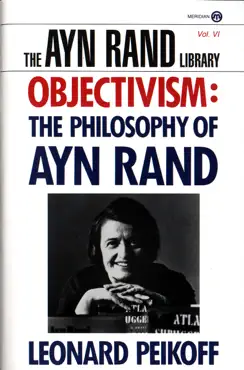 objectivism book cover image