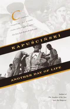another day of life book cover image