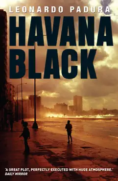 havana black book cover image