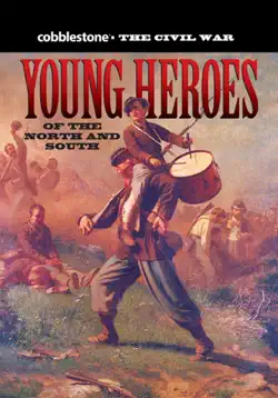 young heroes of the north and south book cover image