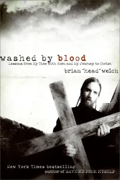 washed by blood book cover image