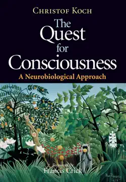 the quest for consciousness book cover image