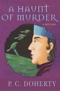 a haunt of murder book cover image
