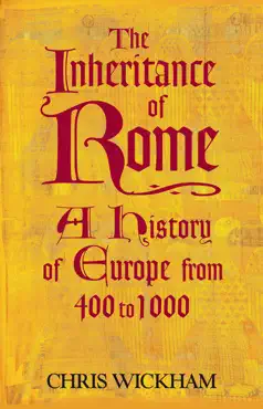 the inheritance of rome imagen de la portada del libro