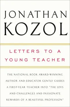 letters to a young teacher book cover image