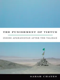 the punishment of virtue book cover image