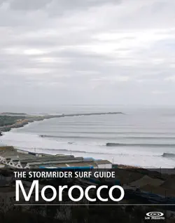 the stormrider surf guide morocco book cover image