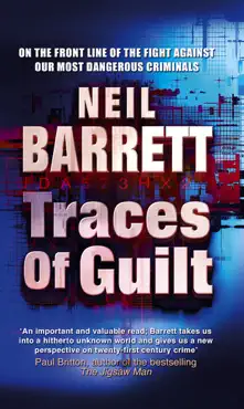 traces of guilt imagen de la portada del libro
