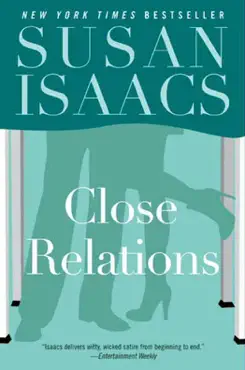 close relations book cover image