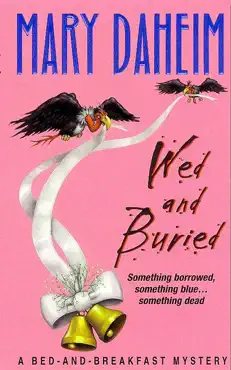 wed and buried book cover image