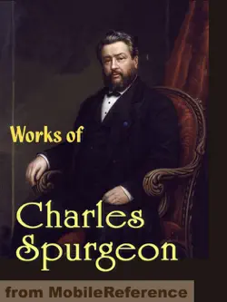 works of charles haddon (c.h.) spurgeon book cover image