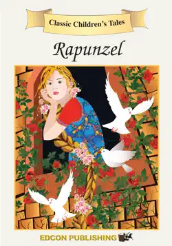 rapunzel book cover image