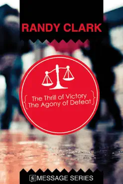 the thrill of victory - the agony of defeat imagen de la portada del libro