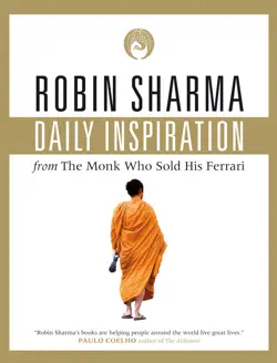 daily inspiration from the monk who sold his ferrari imagen de la portada del libro