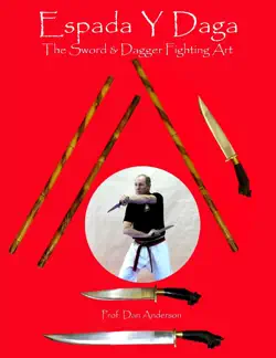 espada y daga book cover image