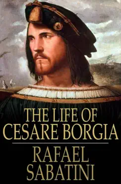 the life of cesare borgia book cover image