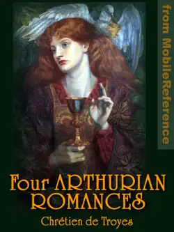 four arthurian romances book cover image