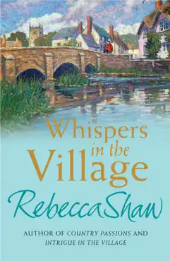 whispers in the village imagen de la portada del libro