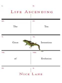 life ascending: the ten great inventions of evolution book cover image