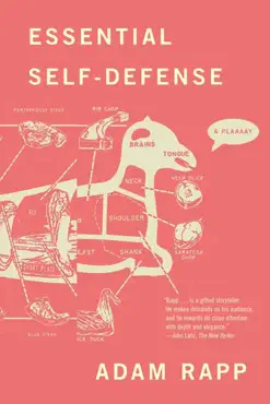essential self-defense book cover image