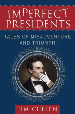 imperfect presidents book cover image