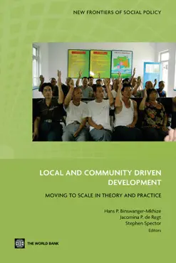 local and community driven development book cover image