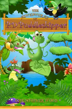 the adventures of p.d. puddleskipper book cover image