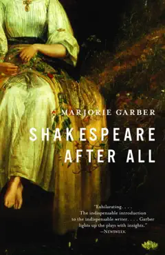 shakespeare after all book cover image