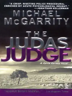 the judas judge book cover image