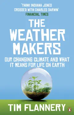 the weather makers imagen de la portada del libro