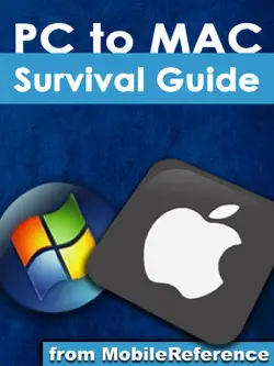 switching from pc to mac survival guide book cover image