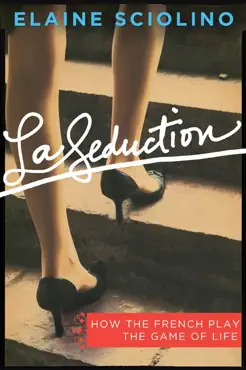 la seduction book cover image