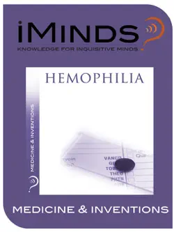 hemophilia book cover image