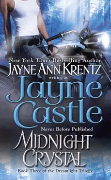 midnight crystal book cover image
