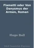 Flametti oder Von Danysmus der Armen, Roman synopsis, comments