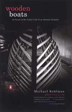 wooden boats book cover image