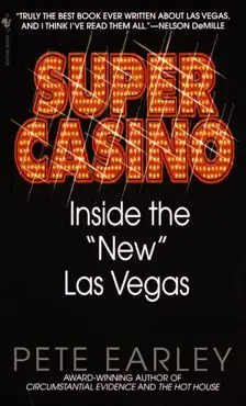 super casino book cover image