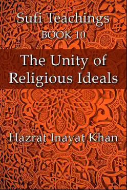 the unity of religious ideals book cover image