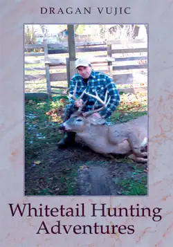 whitetail hunting adventures book cover image
