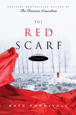 the red scarf book cover image