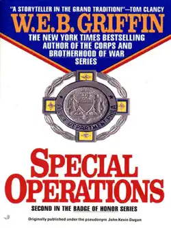 special operations book cover image