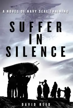 suffer in silence book cover image