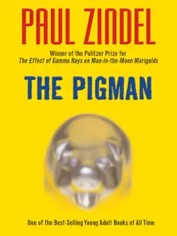 the pigman book cover image