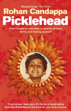 picklehead book cover image