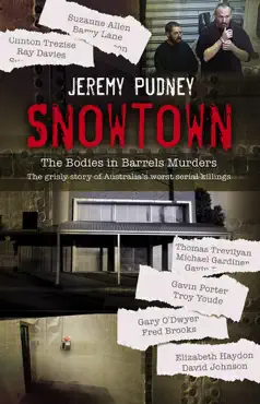 snowtown imagen de la portada del libro