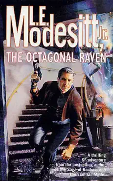 the octagonal raven book cover image